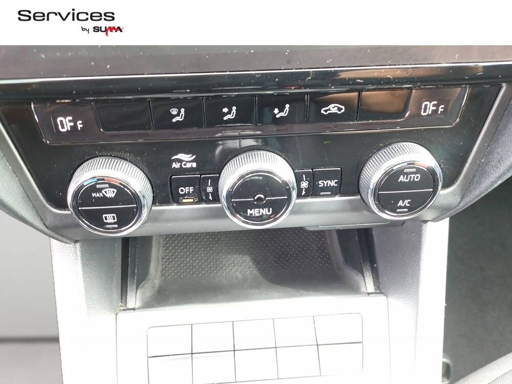 Octavia Combi 1.6 TDI 116 ch CR FAP 2018 occasion 01440 Viriat