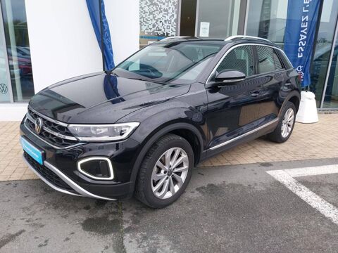 Volkswagen T-ROC T-Roc 1.5 TSI EVO 150 Start/Stop DSG7 2022 occasion Sarlat-la-Can&eacute;da 24200