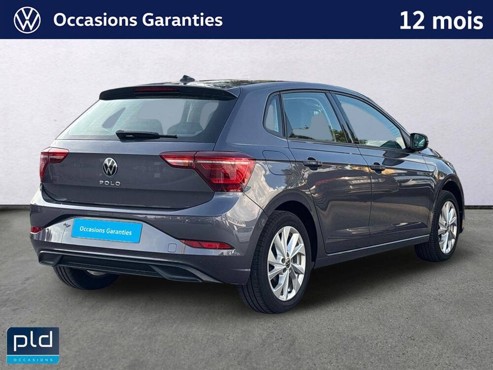 Polo 1.0 TSI 95 S&S DSG7 2024 occasion 13300 Salon-de-Provence