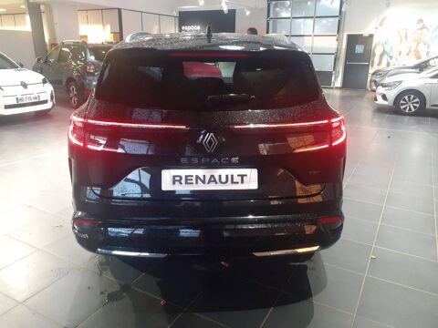 Espace full hybrid E-Tech 200 ch 5pl 2025 occasion 29000 Quimper
