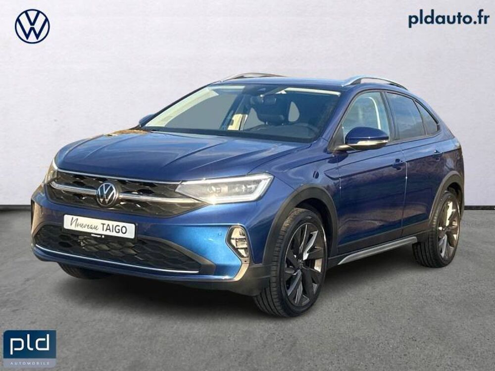 Taigo 1.0 TSI 110 DSG7 2024 occasion 13730 Saint-Victoret