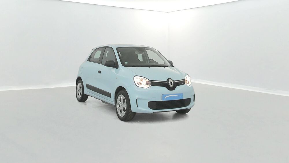Twingo III E-Tech 2023 occasion 14200 H&eacute;rouville-Saint-Clair