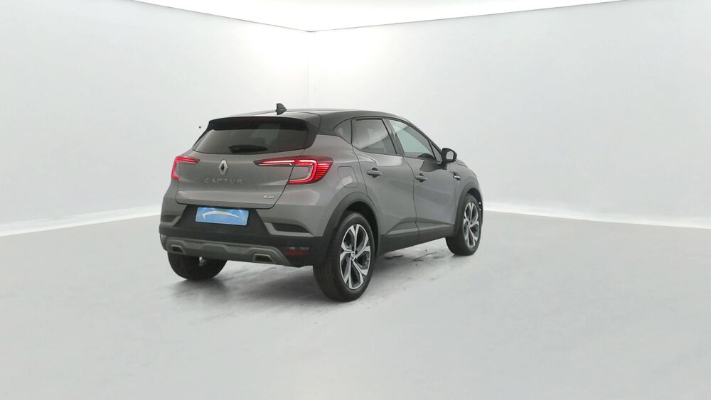 Captur mild hybrid 140 2023 occasion 22200 Guingamp