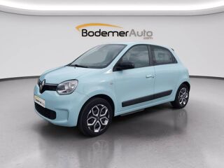 Twingo III E-Tech 2023 occasion 29000 Quimper