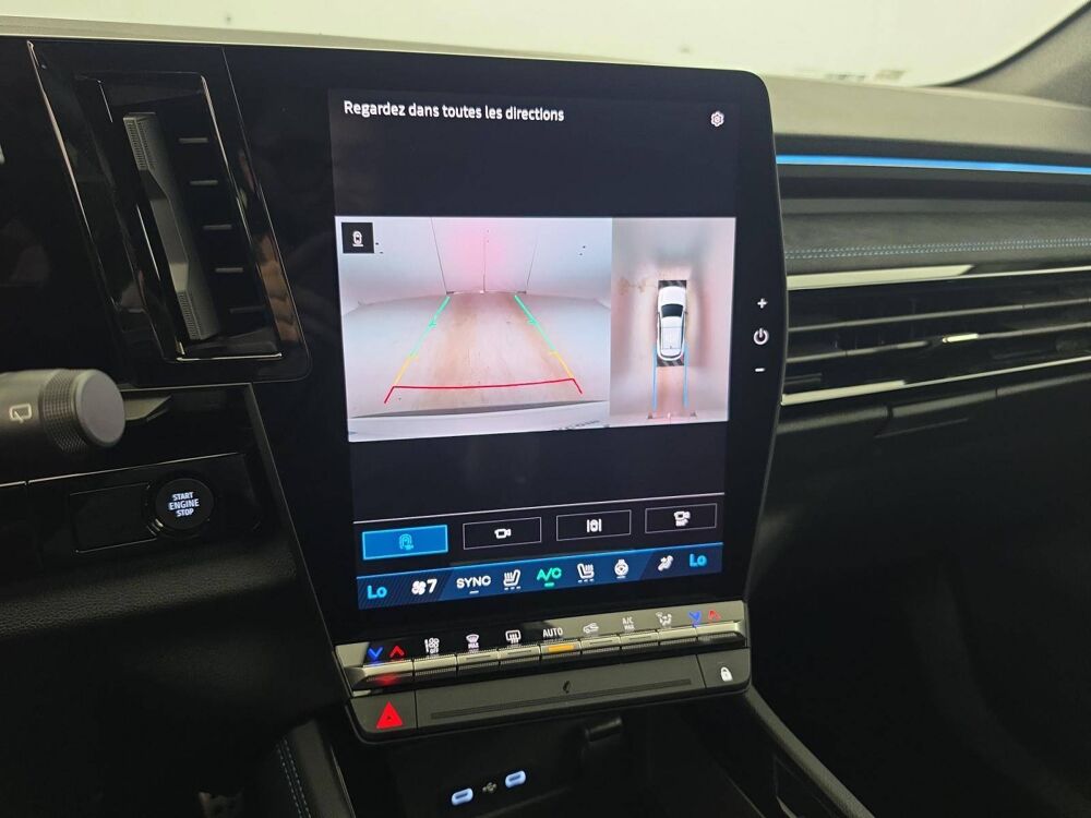 Austral full hybrid E-Tech 200 ch 2026 occasion 14200 H&eacute;rouville-Saint-Clair