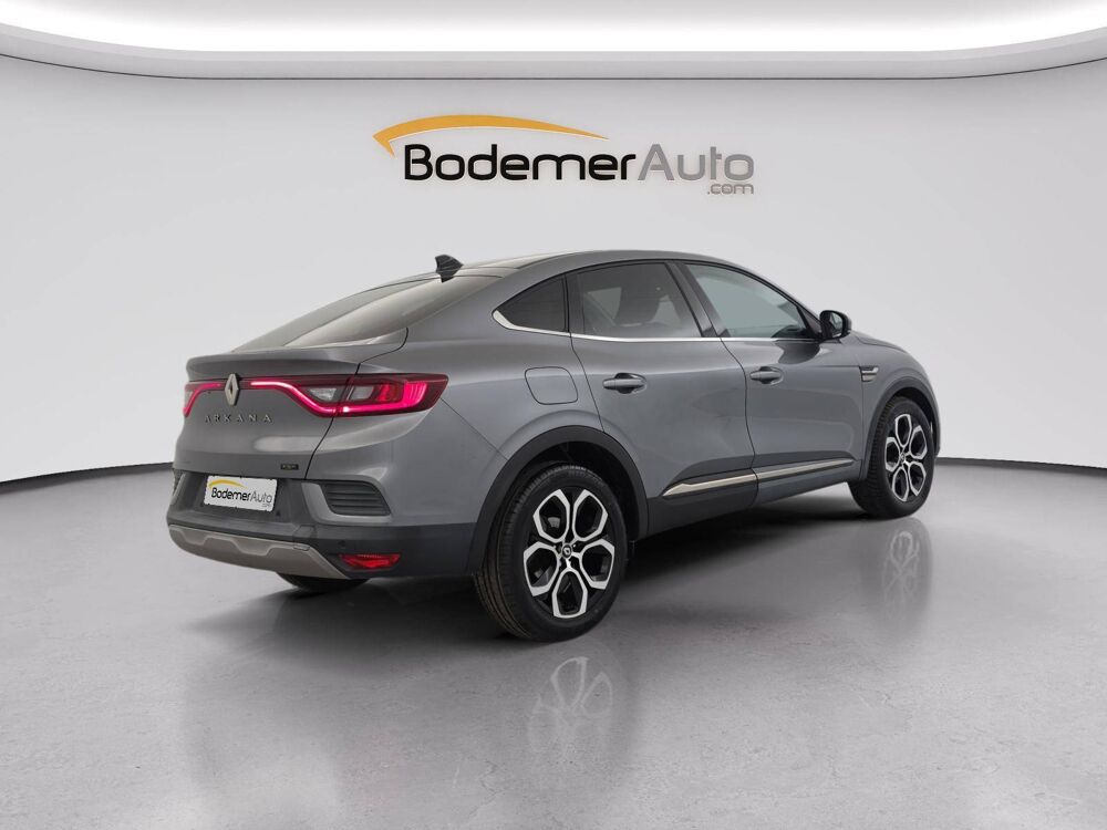 Arkana E-Tech hybride 145 - 22 2023 occasion 50100 Cherbourg-en-Cotentin
