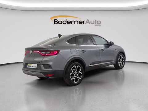 Arkana E-Tech hybride 145 - 22 2023 occasion 50100 Cherbourg-en-Cotentin