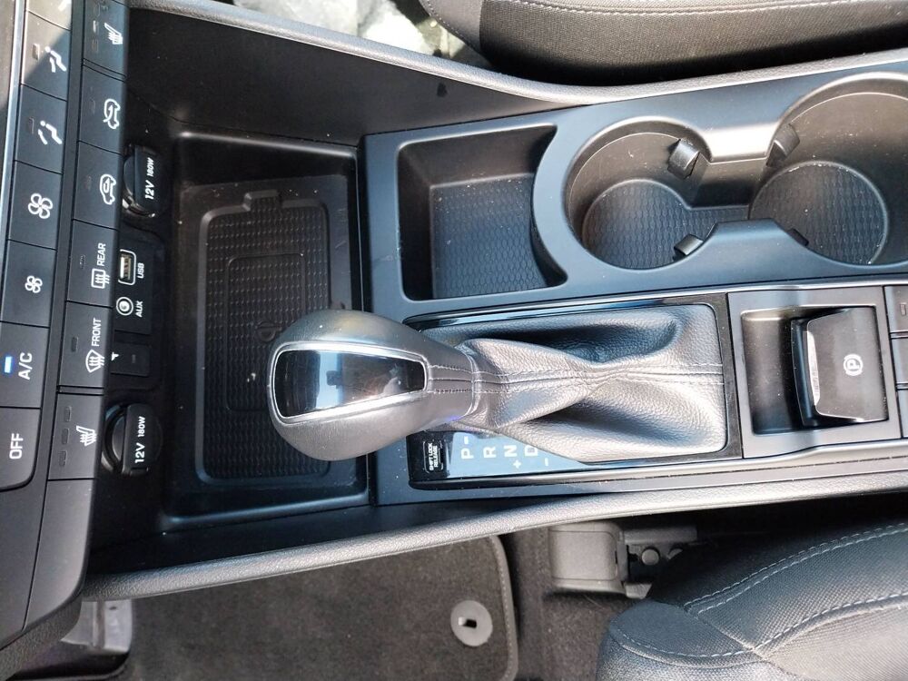 Tucson 1.6 CRDi 136 DCT-7 2018 occasion 29270 Carhaix-Plouguer