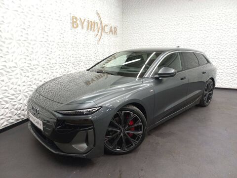 Annonce voiture Audi A6 102204 