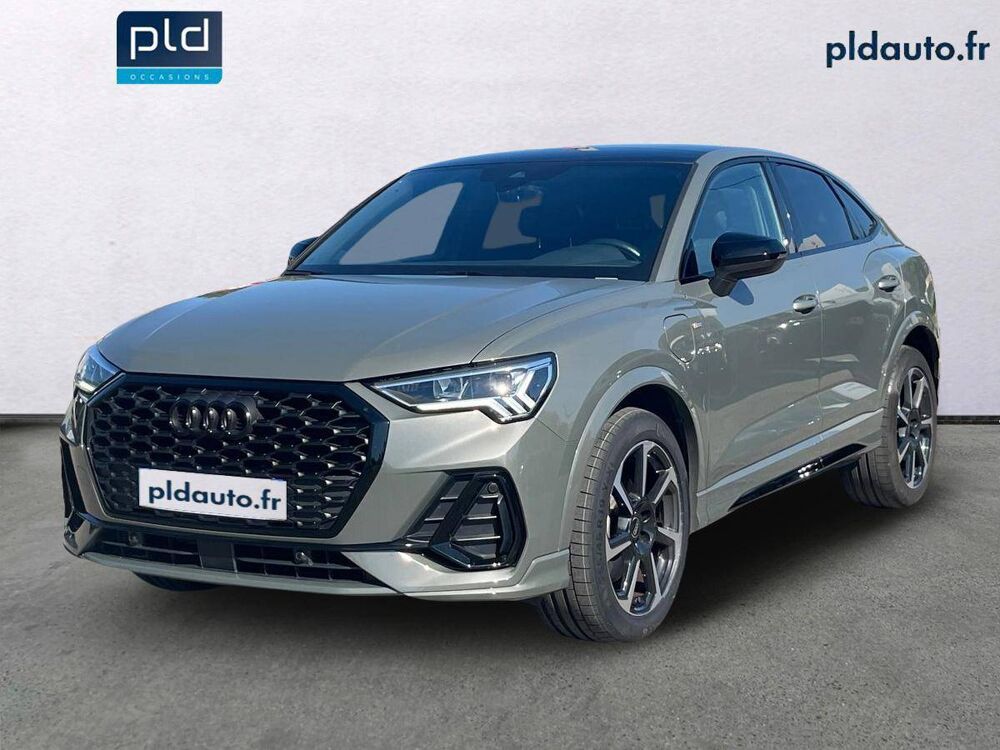 Q3 Sportback 45 TFSIe 245 ch S tronic 6 2024 occasion 13011 Marseille