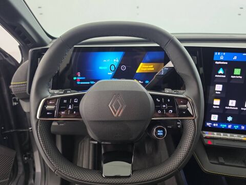 M&eacute;gane Megane E-Tech 220 ch autonomie confort GSR2 2025 occasion 56000 Vannes