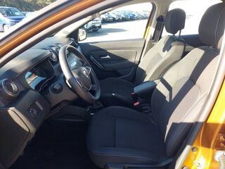 Duster Blue dCi 115 4x2 2018 occasion 29900 Concarneau