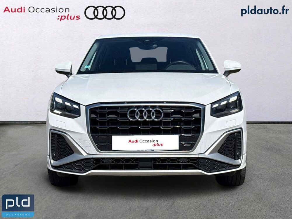 Q2 35 TFSI 150 S tronic 7 2024 occasion 13730 Saint-Victoret