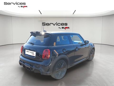 Cooper Hatch 3 Portes S 178 ch DKG7 2022 occasion 01440 Viriat