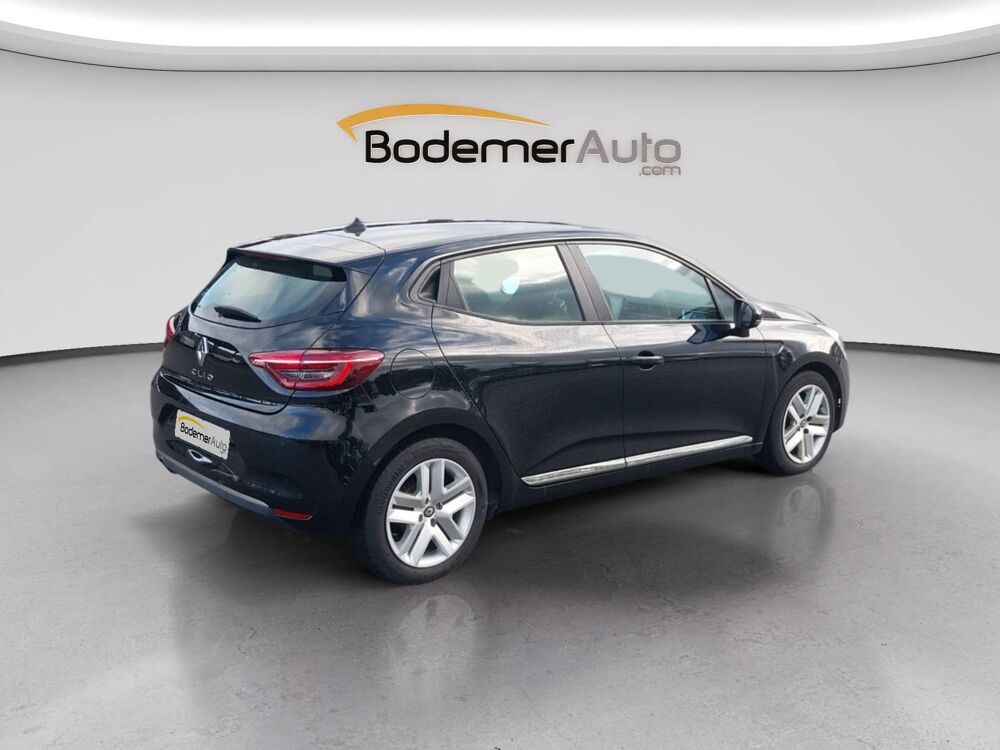 Clio Blue dCi 85 2020 occasion 56850 Caudan