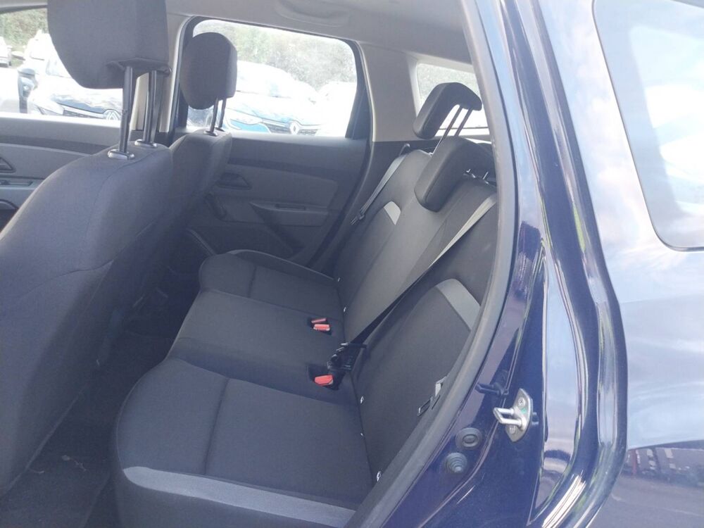 Duster Blue dCi 95 4x2 2018 occasion 50000 Saint-L&ocirc;