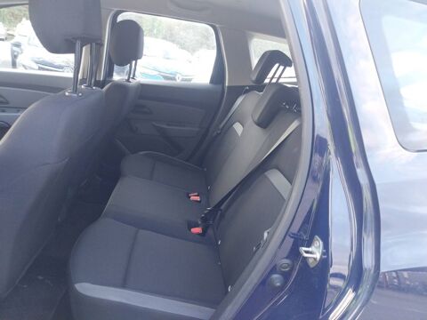Duster Blue dCi 95 4x2 2018 occasion 50000 Saint-L&ocirc;