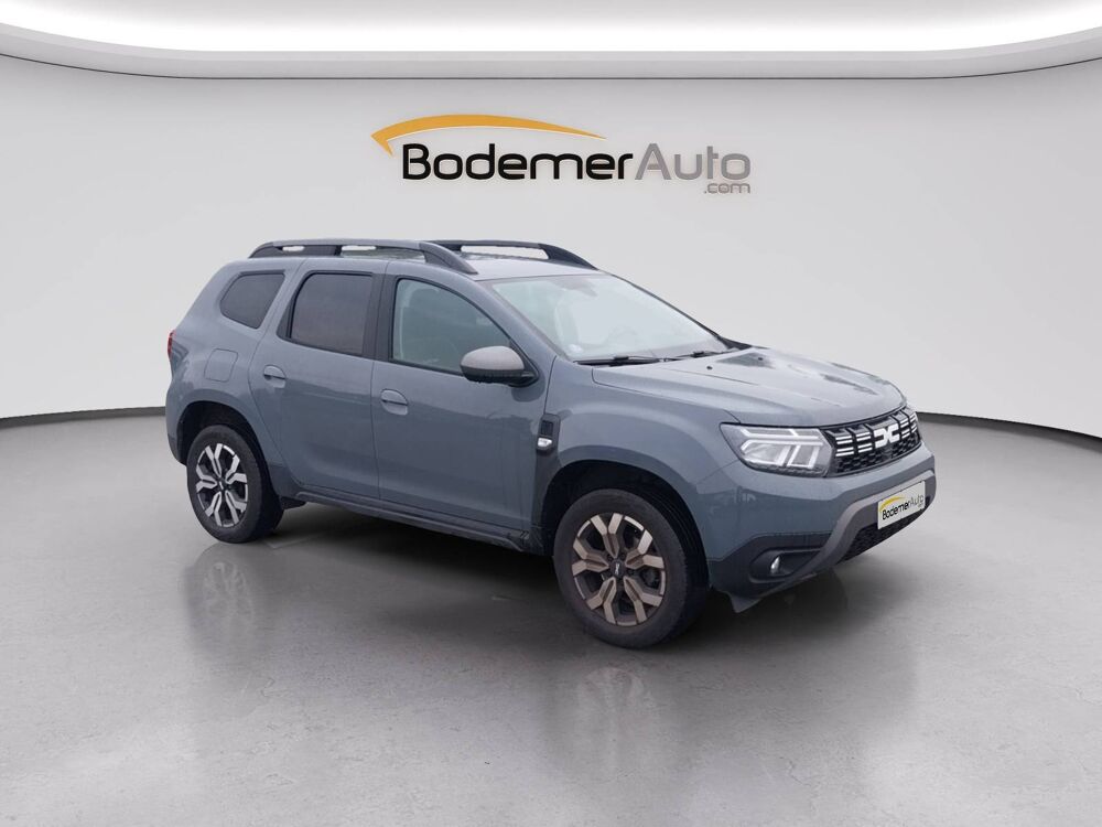 Duster TCe 150 4x2 EDC 2023 occasion 50100 Cherbourg-en-Cotentin