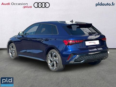 A3 Sportback TFSI Mild Hybrid 116 S tronic 7 2025 occasion 13090 Aix-en-Provence