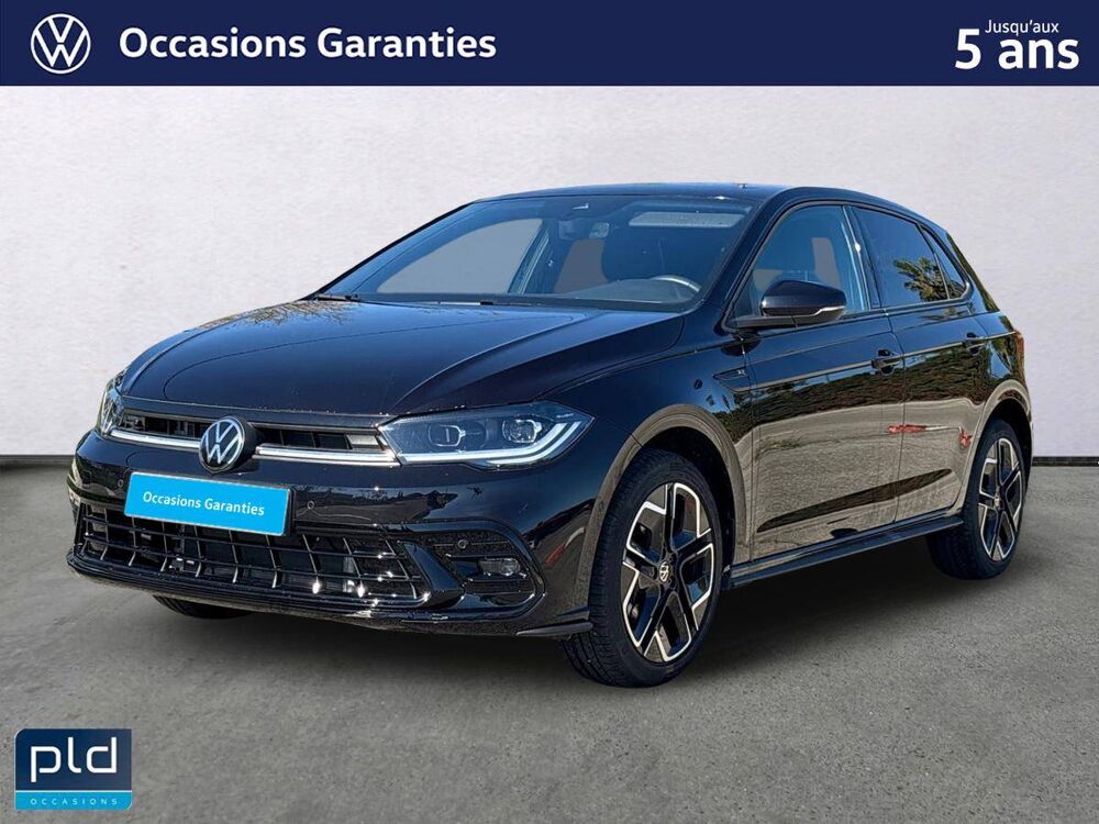 Polo 1.0 TSI 95 S&S BVM5 2025 occasion 13730 Saint-Victoret