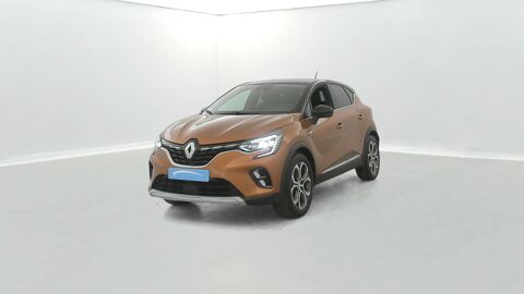 Renault Captur E-Tech 145 - 21 2022 occasion Alen&ccedil;on 61000