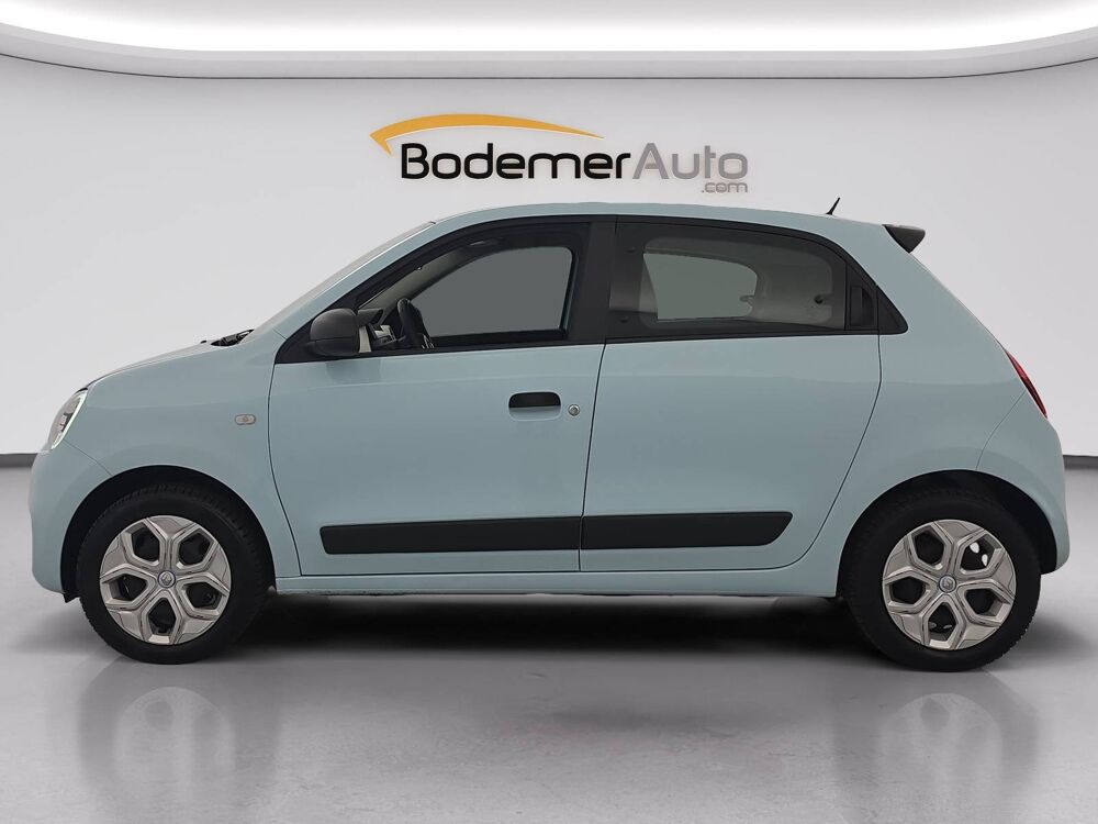Twingo III E-Tech 2023 occasion 22200 Guingamp