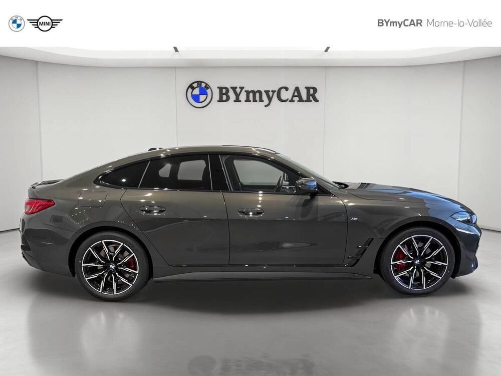 i4 xDrive40 401 ch BVA 2025 occasion 77400 Saint-Thibault-des-Vignes