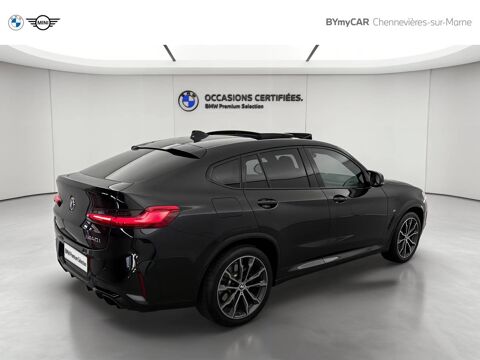 X4 M40i 360 ch BVA8 2022 occasion 94430 Chennevi&egrave;res-sur-Marne