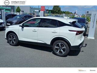 Qashqai Mild Hybrid 158 ch Xtronic 2023 occasion 56000 Vannes