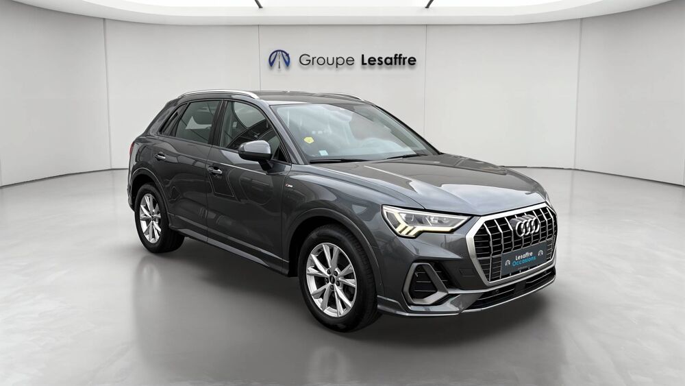 Q3 35 TDI 150 ch S tronic 7 2021 occasion 62500 Salperwick