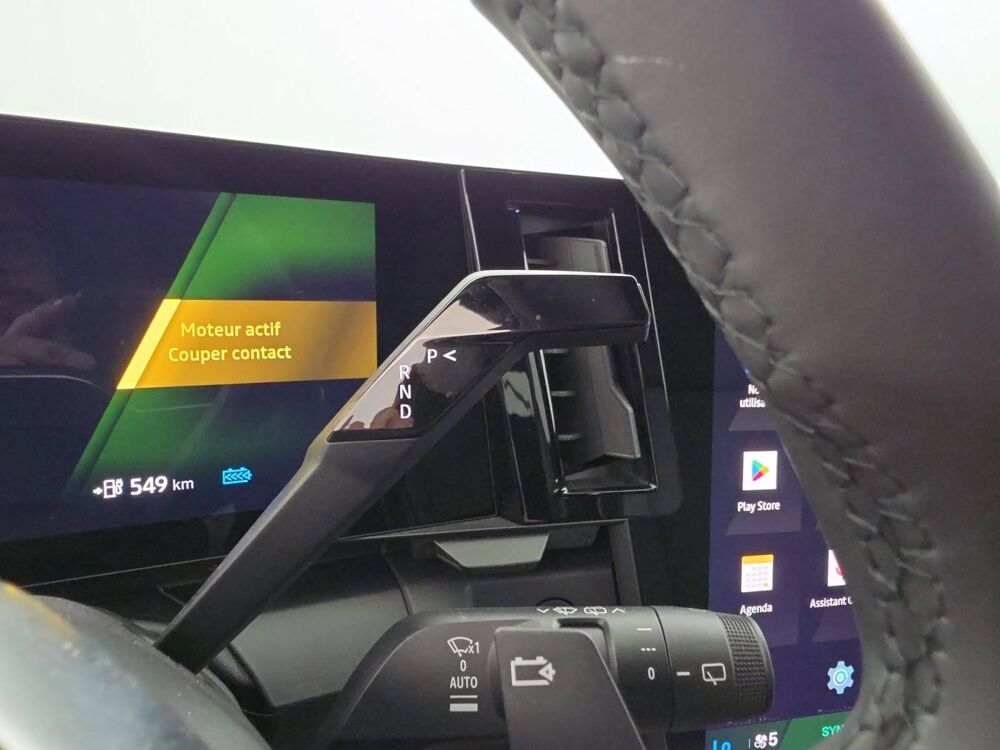 Sc&eacute;nic Scenic E-Tech &eacute;lectrique 220 ch grande autonomie 2025 occasion 50000 Saint-L&ocirc;