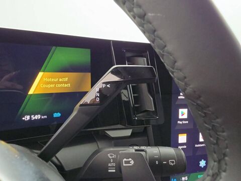 Sc&eacute;nic Scenic E-Tech &eacute;lectrique 220 ch grande autonomie 2025 occasion 50000 Saint-L&ocirc;