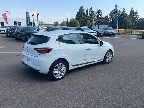 Clio CLIO SOCIETE BLUE DCI 100 - 21N 2021 occasion 61000 Alen&ccedil;on