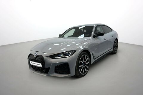 BMW i4 M50 544 ch BVA 2022 occasion Saint-Thibault-des-Vignes 77400