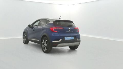 Captur E-Tech 145 - 21 2022 occasion 29000 Quimper