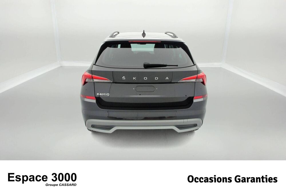 Kamiq 1.0 TSI Evo 110 ch DSG7 2023 occasion 25000 Besan&ccedil;on
