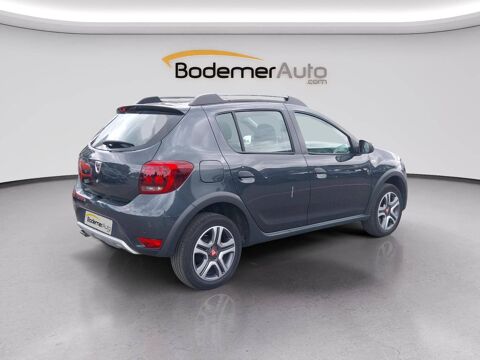 Sandero TCe 90 2019 occasion 29600 Morlaix