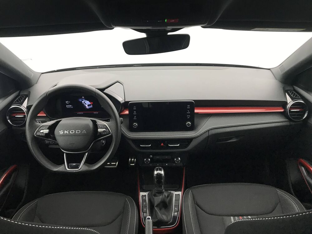 Fabia 1.0 TSI 116 ch EVO 2 DSG7 2025 occasion 25000 Besan&ccedil;on