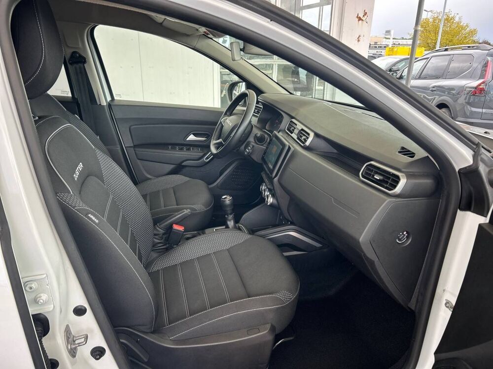 Duster ECO-G 100 4x2 2023 occasion 14200 H&eacute;rouville-Saint-Clair
