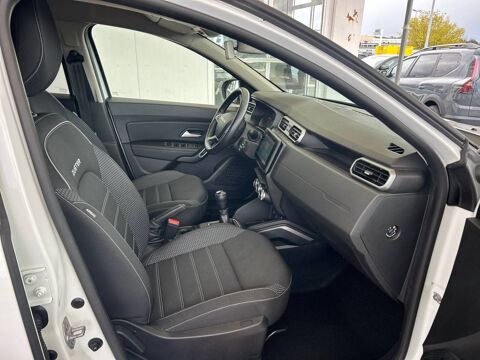 Duster ECO-G 100 4x2 2023 occasion 14200 H&eacute;rouville-Saint-Clair