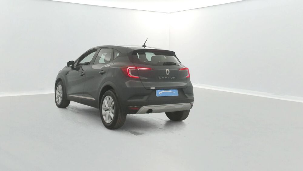 Captur Blue dCi 95 2021 occasion 14400 Bayeux