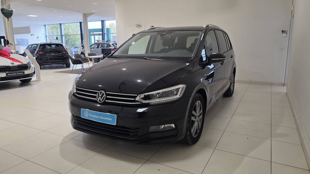 Touran 1.5 TSI EVO 150 DSG7 7pl 2026 occasion 25000 Besan&ccedil;on