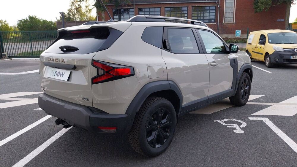 Duster Hybrid-G 150 4x4 2026 occasion 61200 Argentan