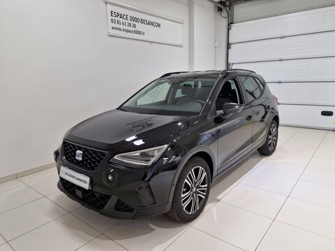Seat Arona 1.0 TSI 95 ch Start/Stop BVM5 2025 occasion Besan&ccedil;on 25000