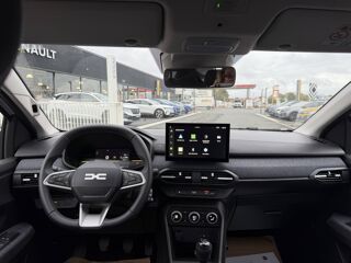 Sandero ECO-G 120 2026 occasion 22200 Guingamp