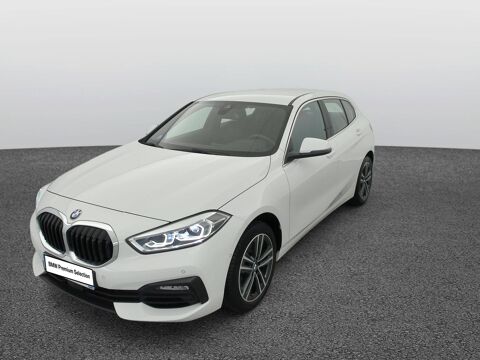 BMW Série 1 116i 109 ch DKG7 2022 occasion Chennevières-sur-Marne 94430