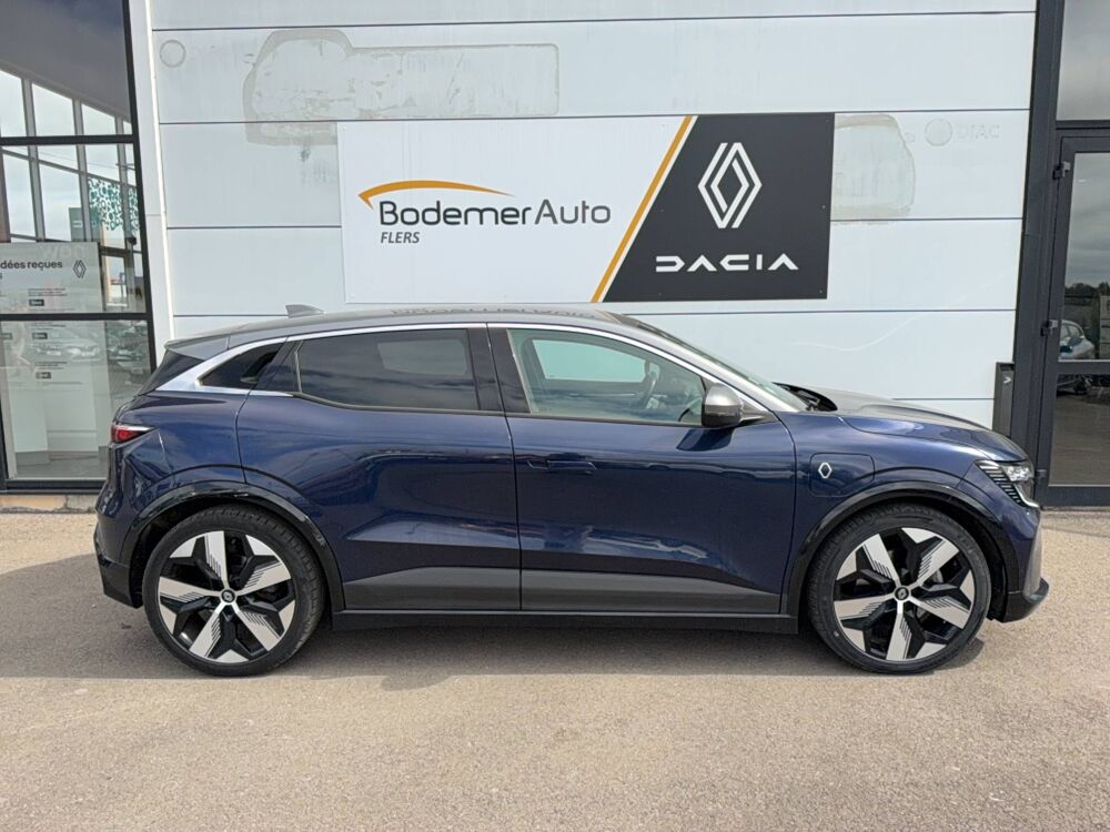 M&eacute;gane Megane E-Tech EV60 220 ch optimum charge 2022 occasion 61100 Flers