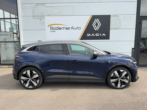 M&eacute;gane Megane E-Tech EV60 220 ch optimum charge 2022 occasion 61100 Flers