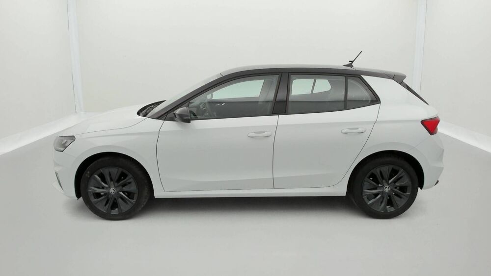 Fabia 1.0 TSI 95 ch EVO 2 BVM5 2025 occasion 25000 Besan&ccedil;on