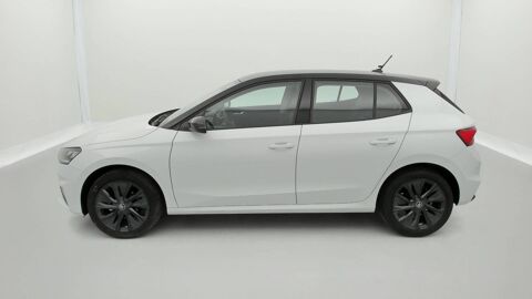 Fabia 1.0 TSI 95 ch EVO 2 BVM5 2025 occasion 25000 Besan&ccedil;on